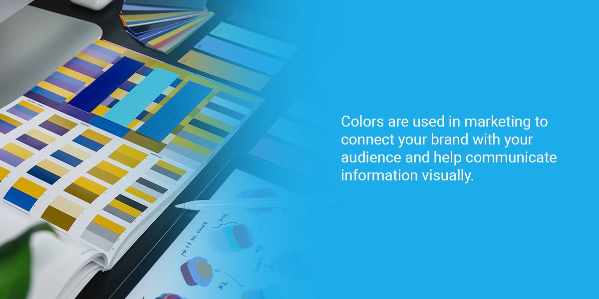 03-How-Do-You-Choose-the-Right-Colors-for-Your-Brand_ (1) Colors in marketing are used to connect your brand with you audience