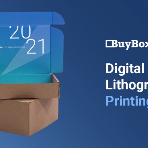 Digital vs. Lithographic Printing