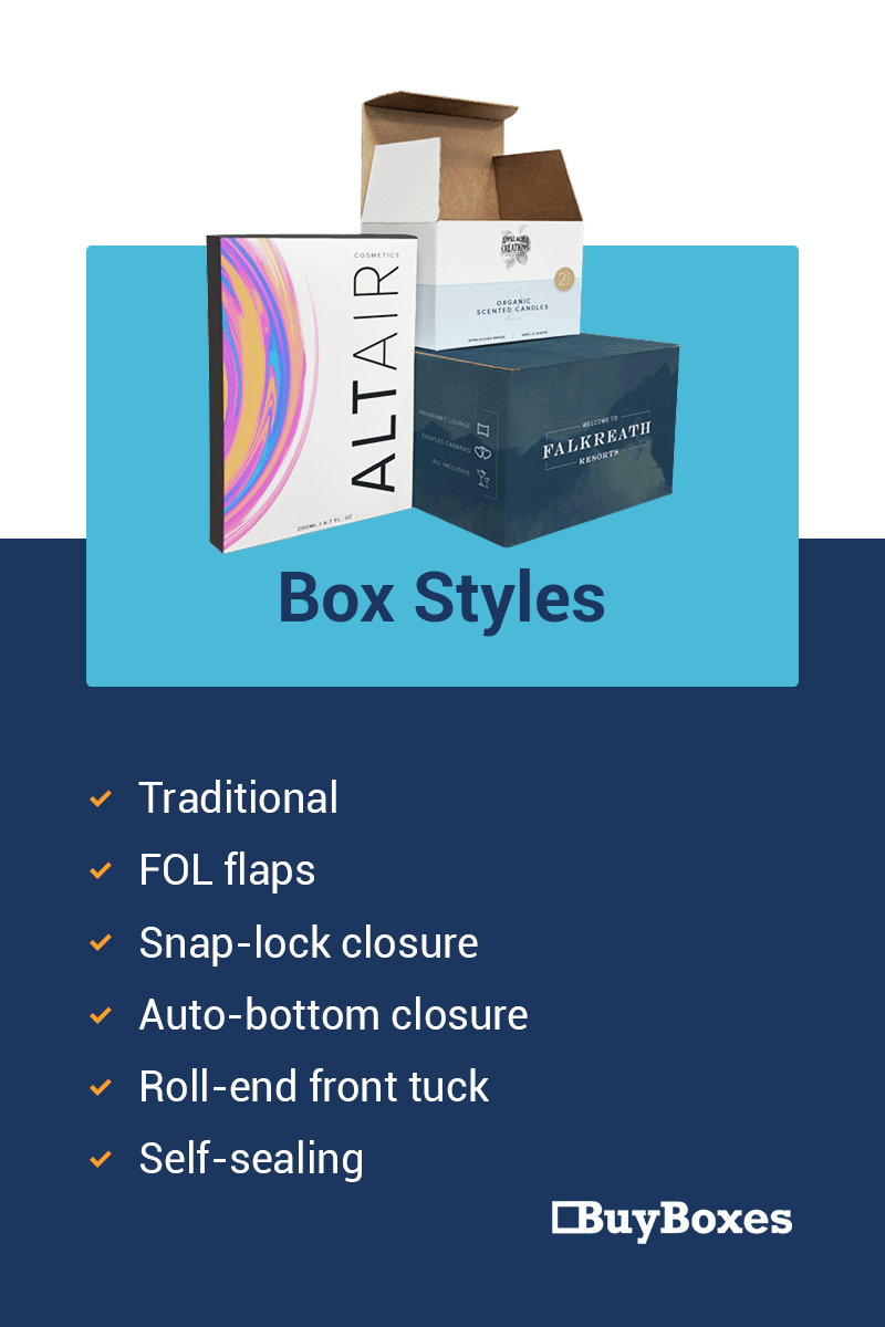 Box Styles